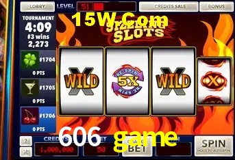 Login Seguro 606 game