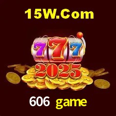 Apostas de Futebol 606 game