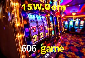 Sports Statistics 606 game