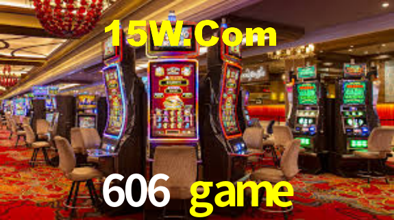 606 bet