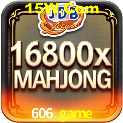 A Revolução dos Aplicativos de Jogos no 606 game