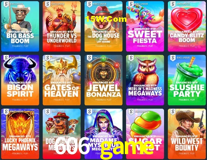 Game Statistics 606 game