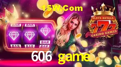 Cadastro Rápido 606 game