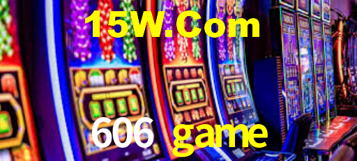 Sinta a adrenalina dos jogos de cassino com 606 game