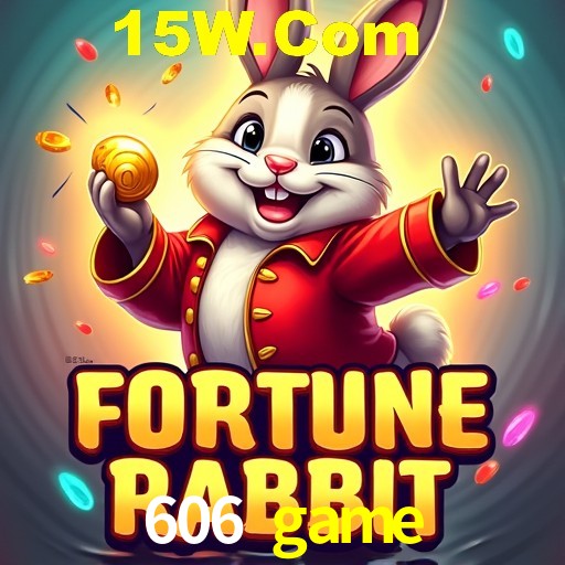Desvendando o Mundo dos Jogos Virtuais na 606 game