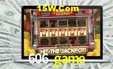 Torneios 606 game