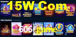 Daily Bonuses 606 game