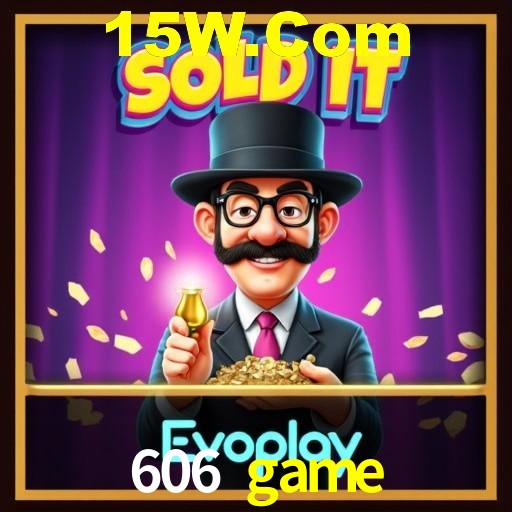 Descubra a Magia dos Jogos de Arcade no 606 game