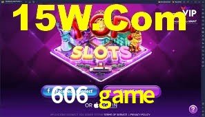 Tournaments 606 game