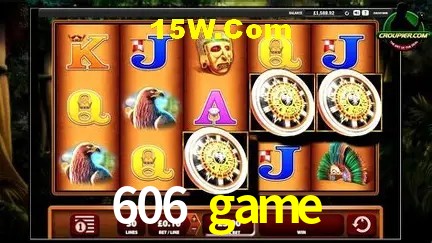 Diretório de Jogos 606 game