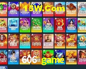 Programa VIP 606 game
