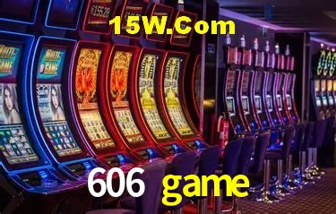 Casino Ao Vivo 606 game