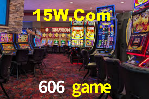 606 game - Plataforma Oficial - 606.game