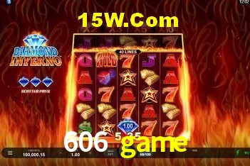 Promoção Relâmpago 606 game