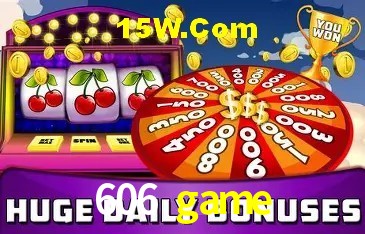 Experiência VIP 606 game