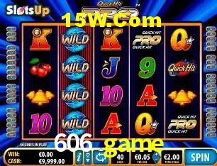 cassino 606 game