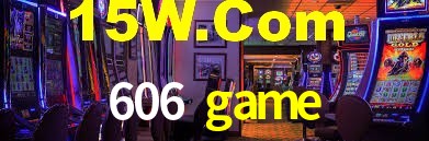 Welcome Bonus 606 game