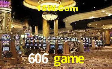 Mesa de Blackjack 606 game